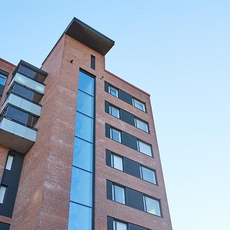 Rauhallinen Kolmio Omalla Saunalla Tampereen Keskustassa Экстерьер фото