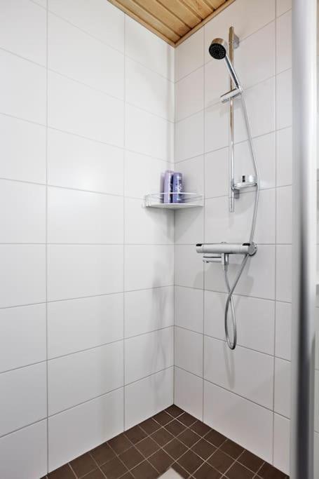Rauhallinen Kolmio Omalla Saunalla Tampereen Keskustassa Экстерьер фото